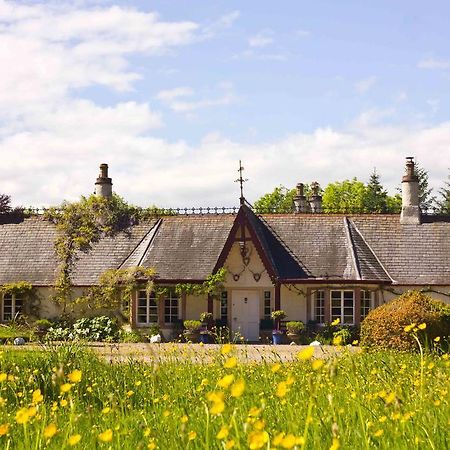 The Dower House Otel Muir of Ord Dış mekan fotoğraf