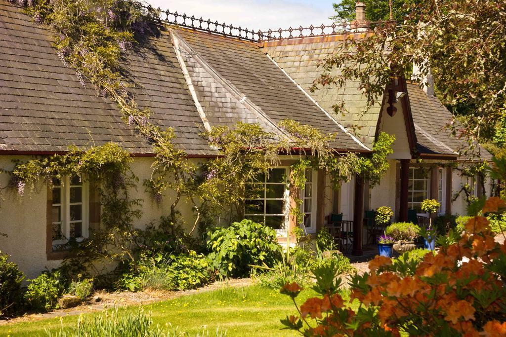 The Dower House Otel Muir of Ord Dış mekan fotoğraf