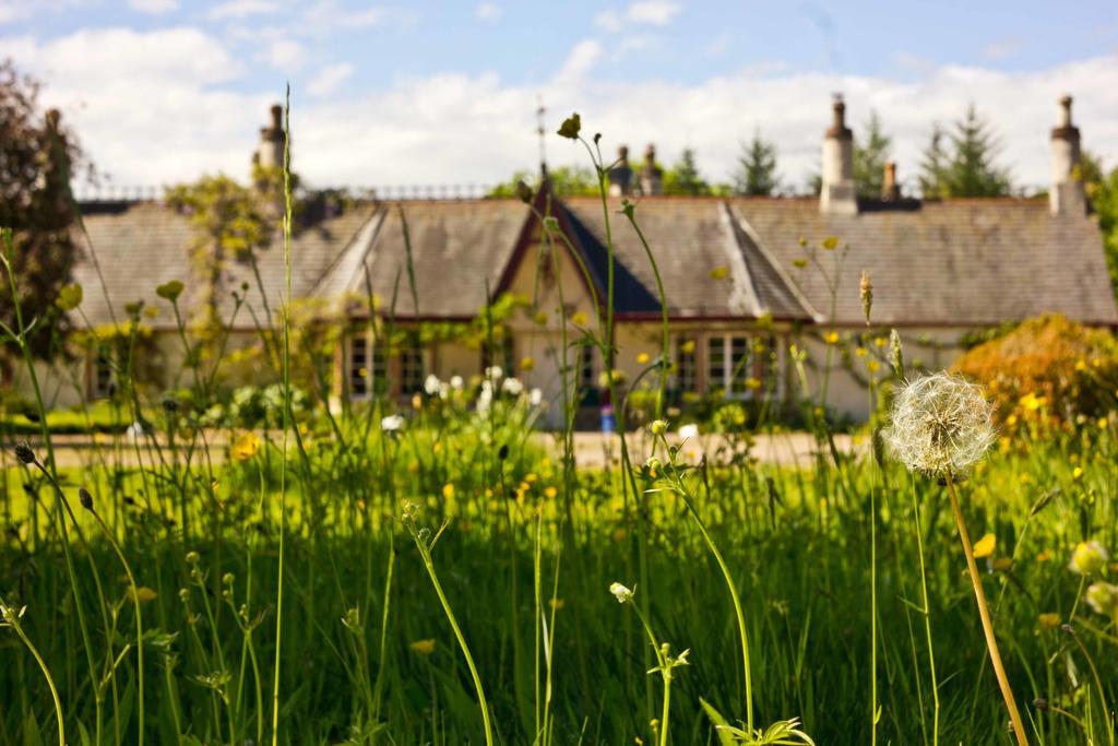 The Dower House Otel Muir of Ord Dış mekan fotoğraf
