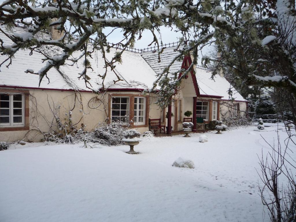 The Dower House Otel Muir of Ord Dış mekan fotoğraf