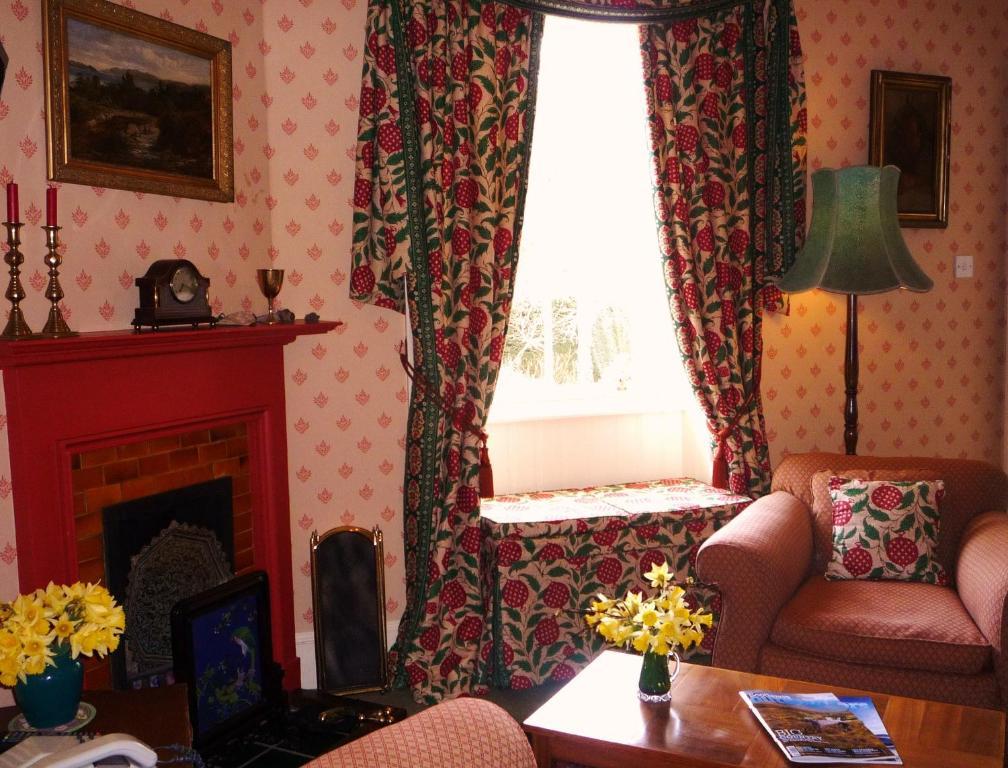 The Dower House Otel Muir of Ord Dış mekan fotoğraf