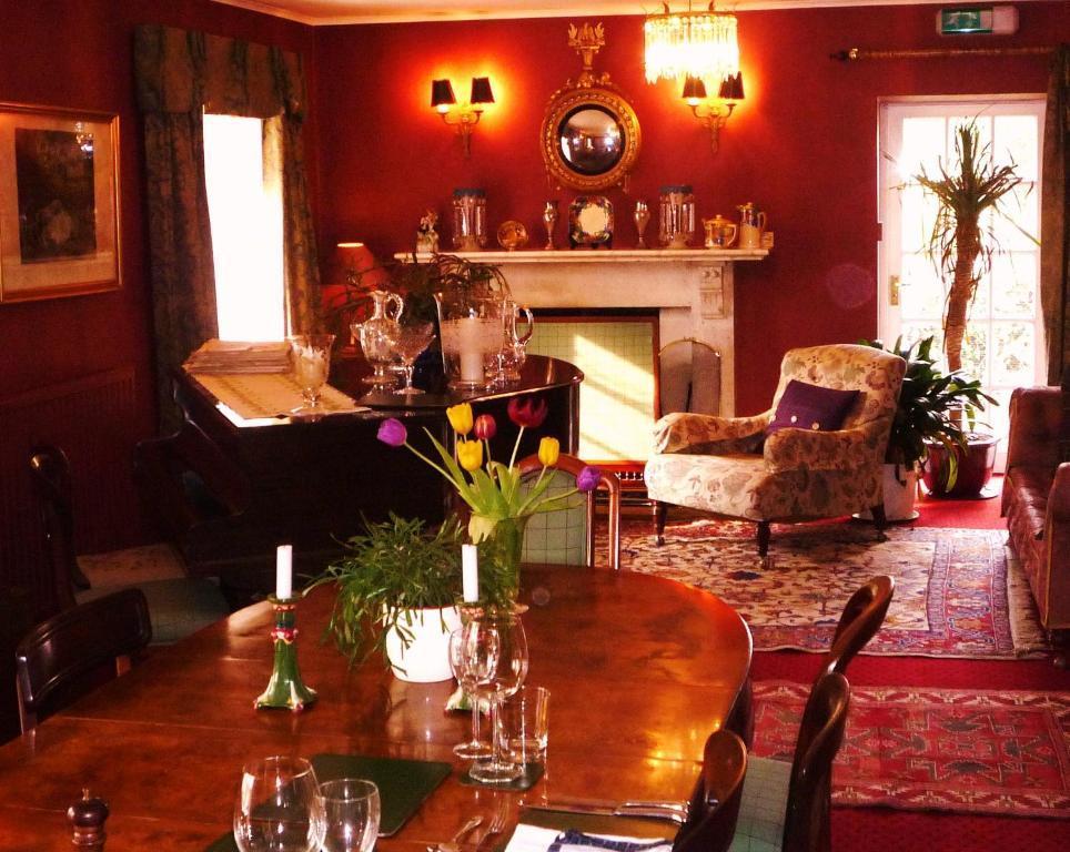The Dower House Otel Muir of Ord Dış mekan fotoğraf